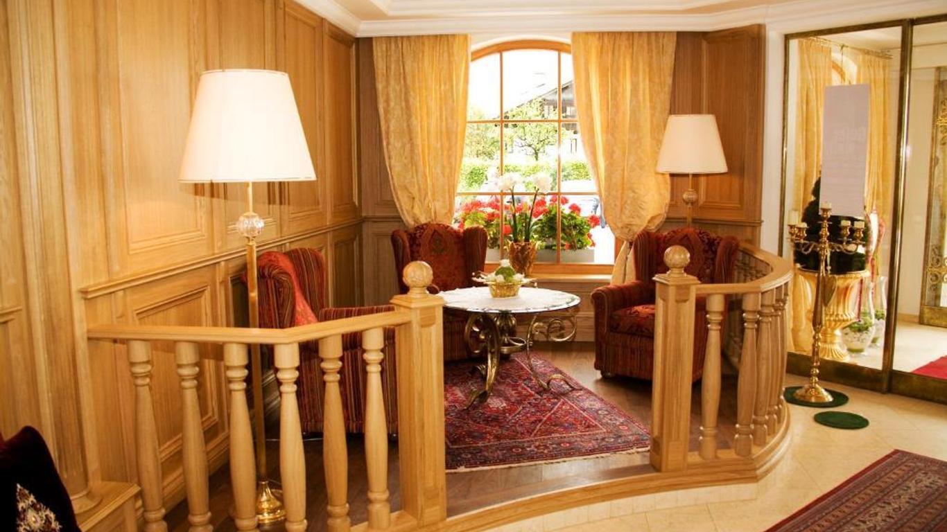 Gartenhotel Maria Theresia