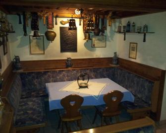 Landhaus Mayr - Maurach - Dining room