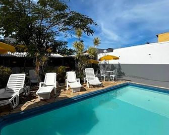 Suites Sol de Inverno Itaipuaçu - Maricá - Pool