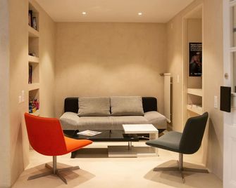 Hôtel de l'Aigle - Val-de-Travers - Living room