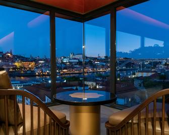Hilton Porto Gaia - Vila Nova de Gaia - Balcon