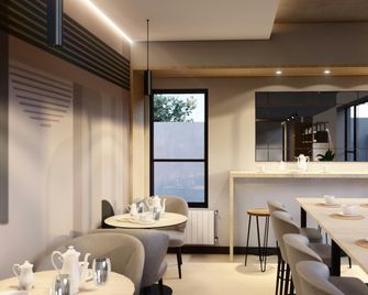 City Centro By Marriott Ushuaia Argentina - Ushuaia - Restaurant