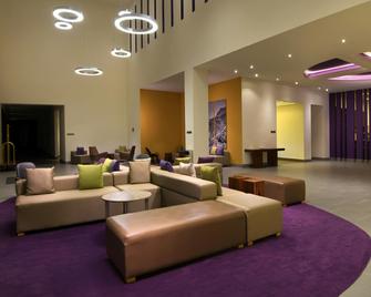 Hilton Garden Inn Monterrey Airport - Μοντερρέι - Σαλόνι ξενοδοχείου