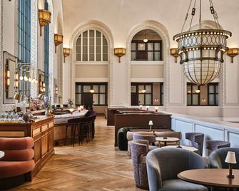 The Crawford Hotel - Denver - Bar