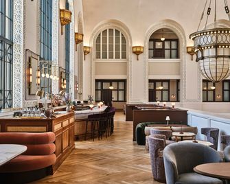 The Crawford Hotel - דנבר - בר