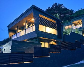 Lux Hakone Yumoto - Hakone - Bygning