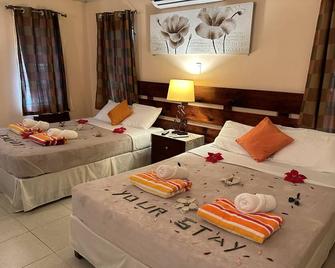 Tradewinds Villa - Architectural Designed Villa Near Beautiful Beaches - Buccoo - Bedroom