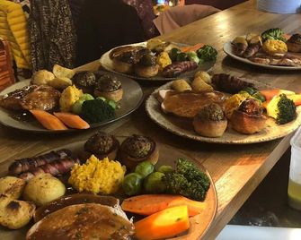 The Royal Oak Hotel - Chapel-en-le-Frith - Food
