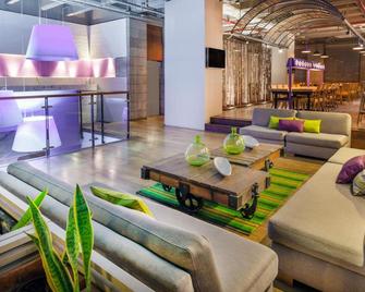 Hotel Bari Bucaramanga - בוקאראמנגה - בניין