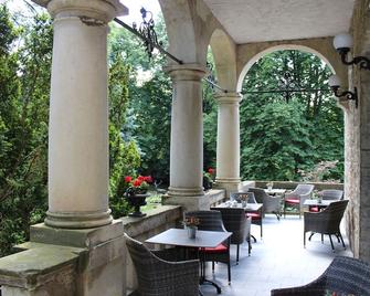 Schlosshotel Stecklenberg - Bad Suderode