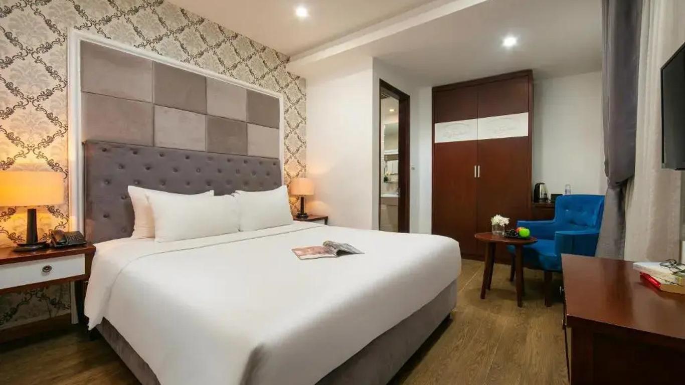 Hanoi Backpackers Hostel & Rooftop bar
