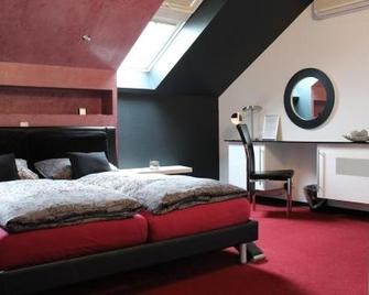 Hotel Come In - Menden - Camera da letto