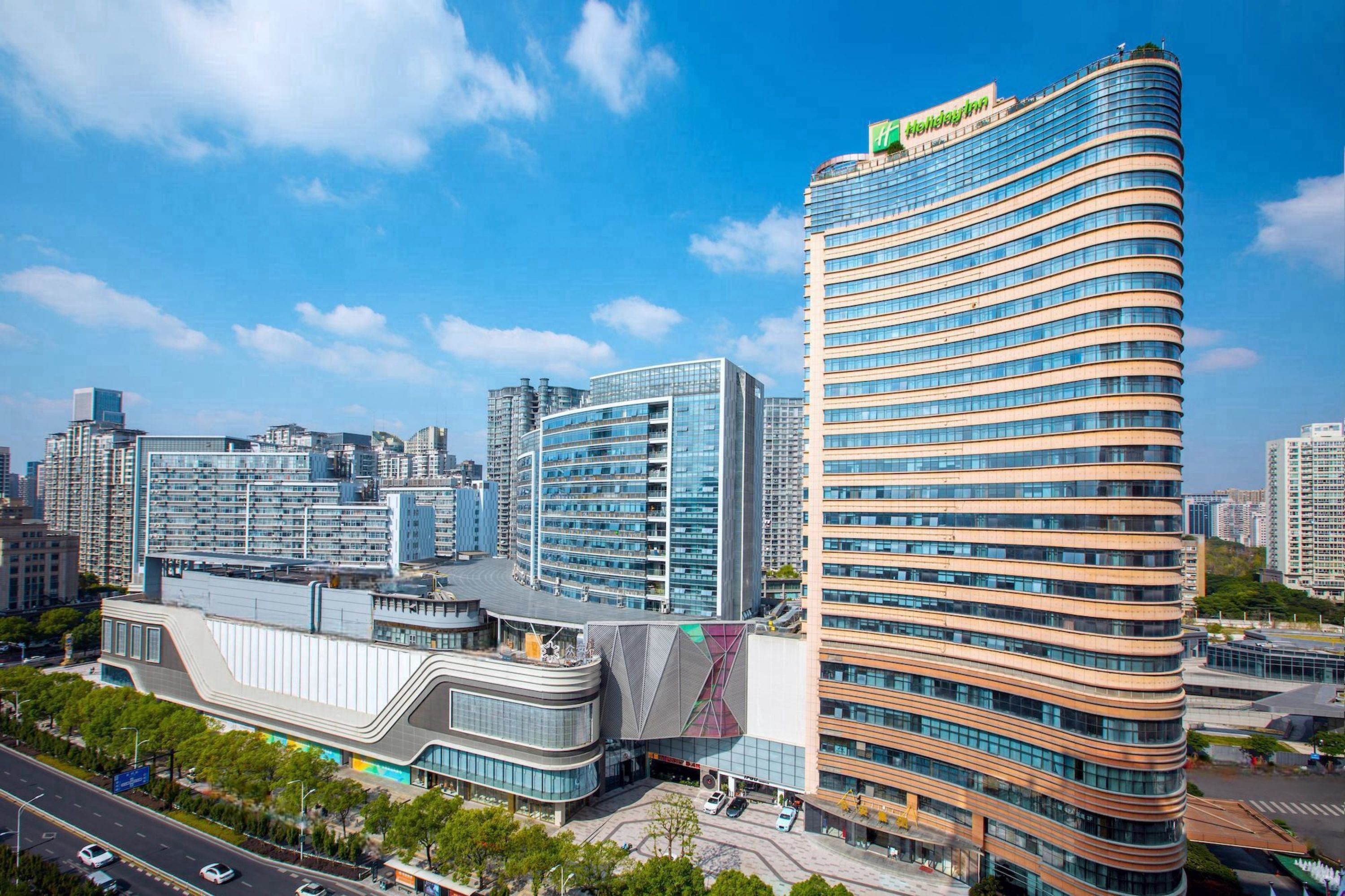 Holiday Inn Hangzhou Xiaoshan By IHG - האנגג'ואו - בניין