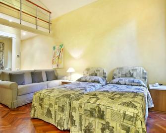 Piccolo Residence Apart-Hotel - Florence - Bedroom