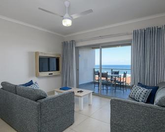Illovo Beach Club - Illovo Beach - Sala de estar
