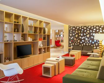 Fiesta Inn Aeropuerto Ciudad de México - Mexico City - Lounge