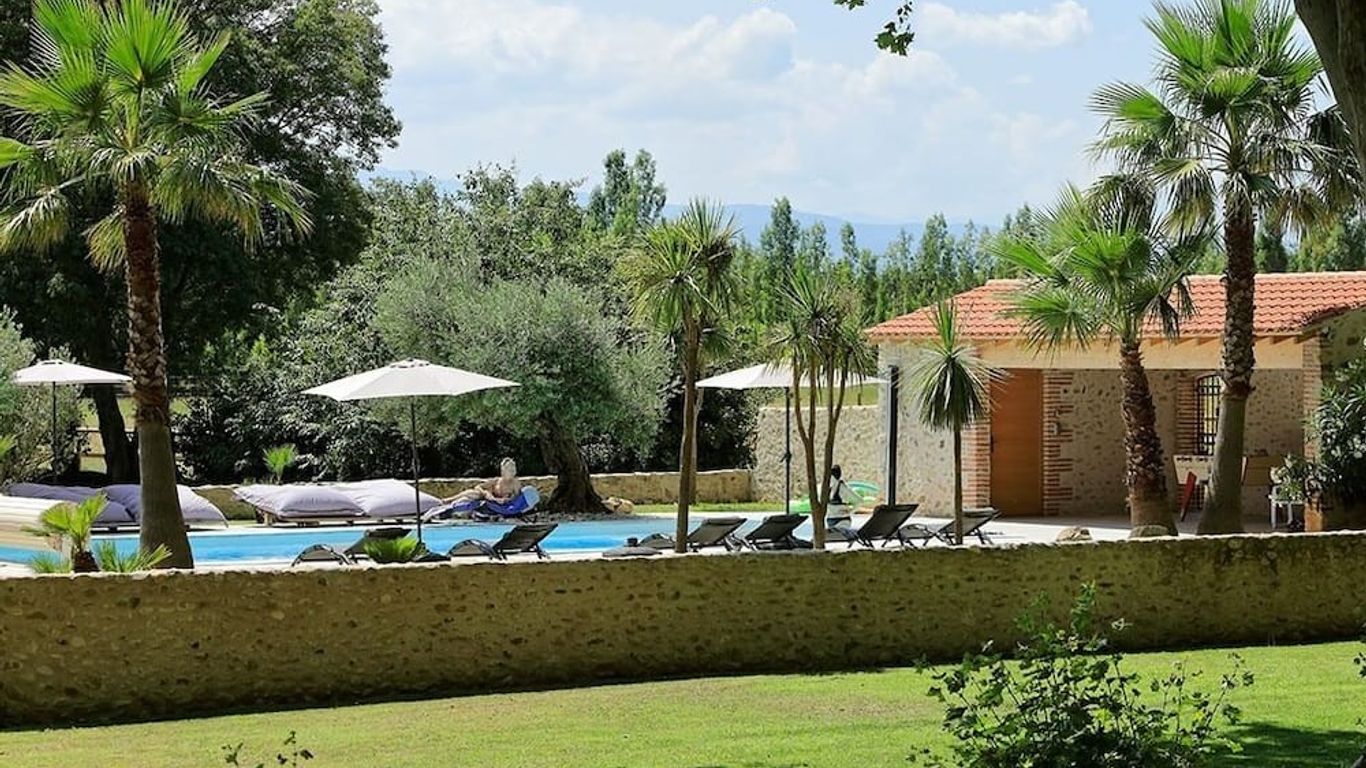 Chambres d hôtes du Castell de Blés