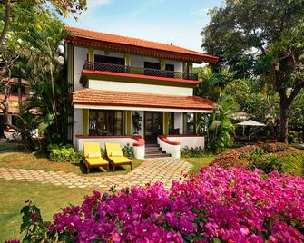Taj Holiday Village Resort & Spa, Goa - Candolim - Gebouw