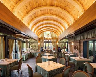 Hotel Lucrezia Borgia - פרארה - מסעדה