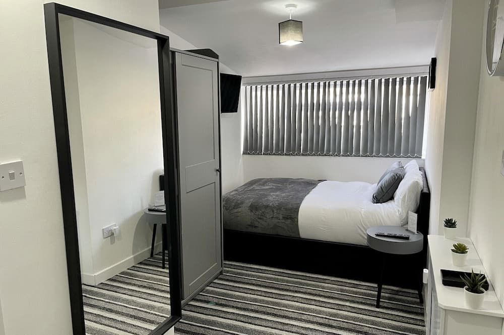 Wisteria Studio - Londres - Chambre
