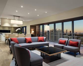 Le Méridien Shenyang, Heping - Shenyang - Stue