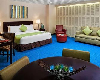 فندق ميامي انترناشونال ايربورت - ميامي - غرفة نوم