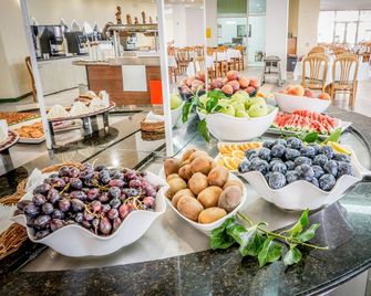 Hotel Gergana - Albena - Buffet