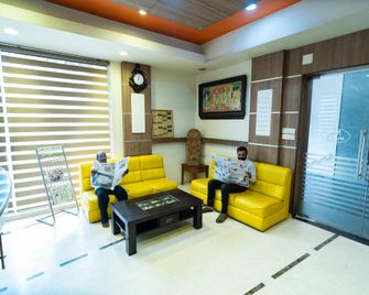 Pl.A Residency Thanjavur - Kumbakonam - Recepción
