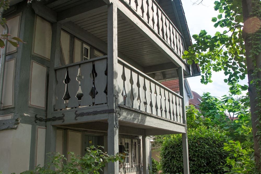 Dörnersches Haus - Walldorf - Extérieur