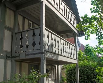 Dörnersches Haus - Walldorf - Outdoors view