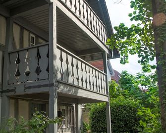 Dörnersches Haus - Walldorf - Extérieur