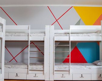 Happy Hostel - Baku - Bedroom