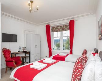 Elim Bank Guest House - Windermere - Phòng ngủ