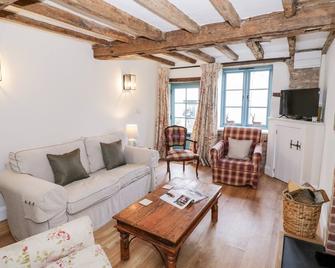 Tannery Cottage - Much Wenlock - Obývací pokoj