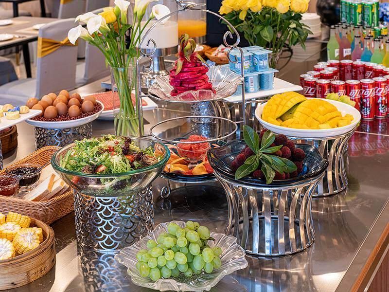 Vienna International Hotel Hangzhou Xinnongdu Metro Station thumbnail 3