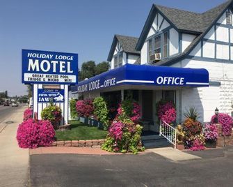 Holiday Lodge Motel - Sheridan - Bygning
