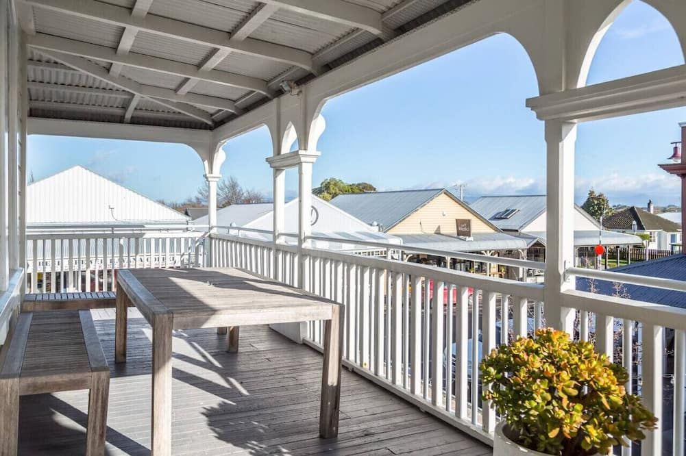 Altitude Apartment, Martinborough - Martinborough - Balcony