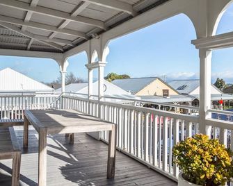 Altitude Apartment, Martinborough - Martinborough - Балкон