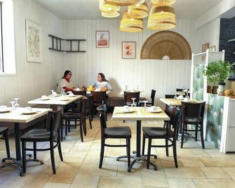 Hotel Le Coureau - Saint-Trojan-les-Bains - Restaurant