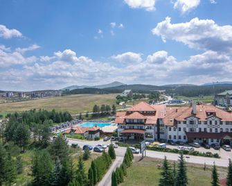 Hotel Agape - Zlatibor - Балкон