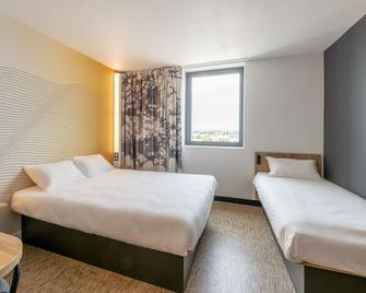 B&B HOTEL Bordeaux Centre Gare Saint-Jean - Boóc-đô - Phòng ngủ