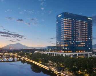Hilton Yuyao - Ningbo - Gebouw