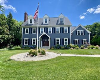 3 Waves Bed & Breakfast - Plymouth - Bâtiment