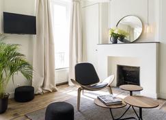 Chez Laurence Du Tilly - Caen - Living room