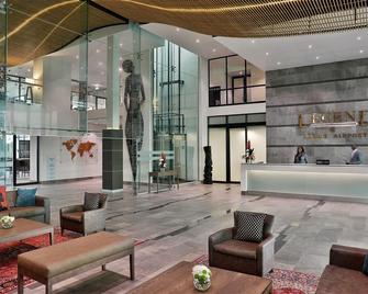 Lagos Airport Hotel Limited - Lagos - Lobby