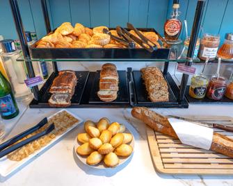 Hôtel Mercure Deauville Centre - Deauville - Ravintola