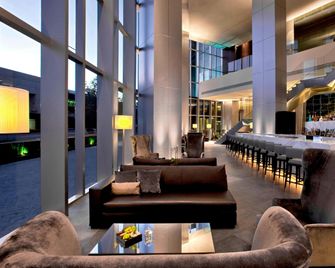 The Westin Guadalajara - Guadalajara - Lounge