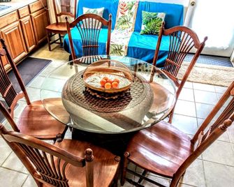 Stunning Cabin Rental near the Waipio Valley, Hawaii - Pepeekeo - Comedor