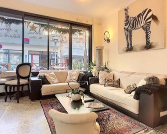 Le Provence Hotel Golfe Juan - Vallauris - Gebouw