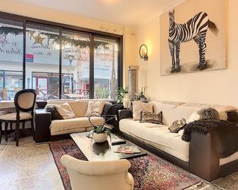 Le Provence Hôtel - Vallauris - Huiskamer